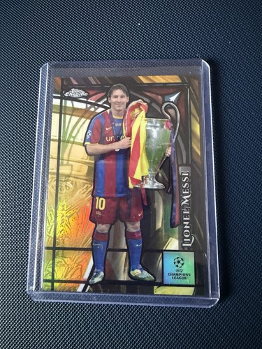 Extremely rare lionel messi - rare,