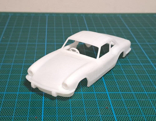Triumph spitfire bodyshell - triumph,
