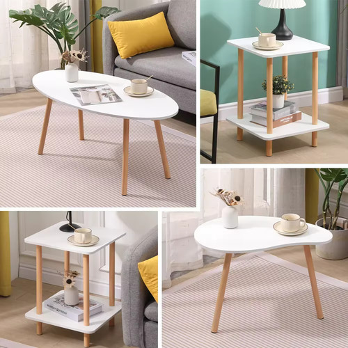 Bonchoice simple coffee table - coffee,