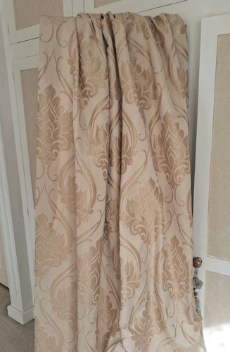 Curtains pair large - pair, &