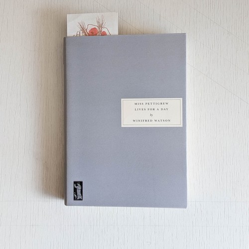 Persephone books 21 - persephone,