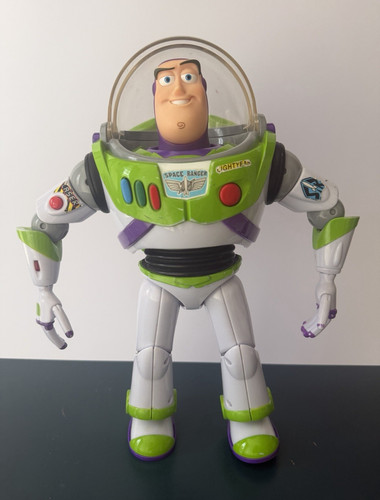 Disney store thinkway buzz - disney,
