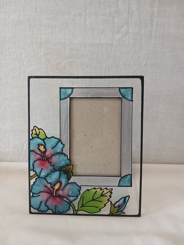 Stained glass window effect - stained,