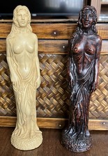 Greek Mythology Woman Resin