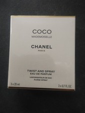 Chanel coco mademoiselle twist - mademoiselle,