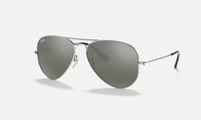 RAY-BAN LARGE METAL AVIATOR