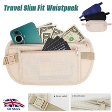 Waist Bum Bag Unisex Men Women