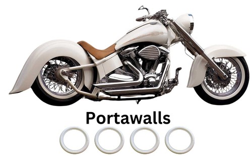 Motorbike portawall tyre - motorbike,