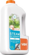 Vax Steam Detergent Pet 1L