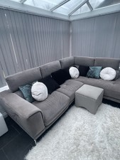 5 Seater Corner Sofa