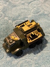 Vintage Matchbox Battle Kings K-111 Missile Launcher Diecast Toy Vehicle 1975