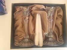 R C R CANDLESTICKS 24% LEAD