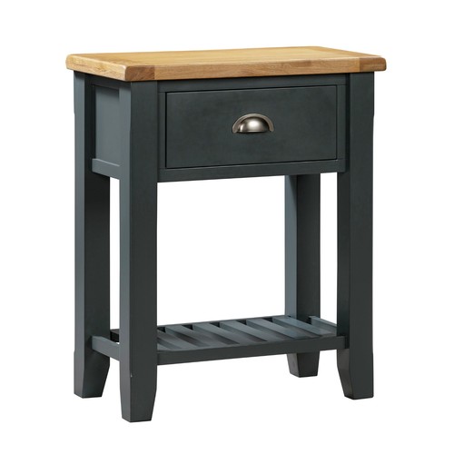 Capri side table natural - capri,