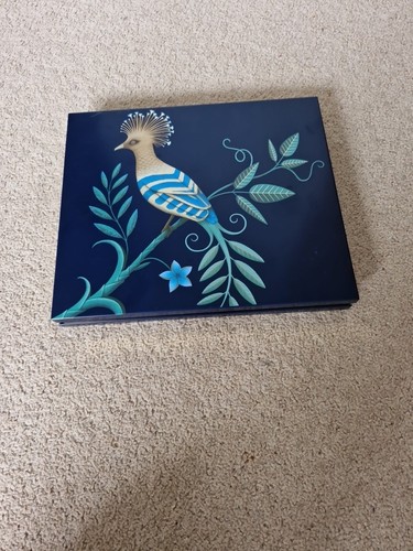 Luxury biscuit tin - m&s,