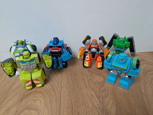 Transformers rescue bots - rescue,