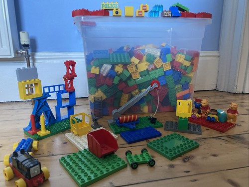 Huge collection lego duplo - huge, lego/duplo
