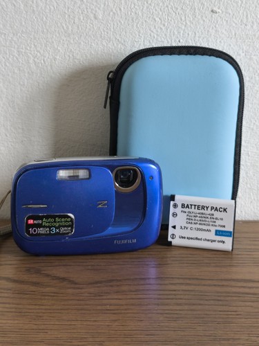 Fujifilm finepix z35 - finepix,