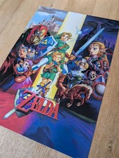 The Legend of Zelda, Ocarina