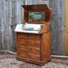 Antique Transatlantic Mahogany