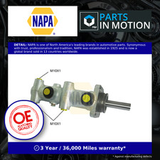 Brake master cylinder fits - master,