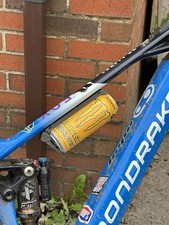 Bike Frame Can Holder Bottle Cage for Monster Energy Drink