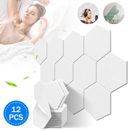 12pcs soundproof panels - soundproof,
