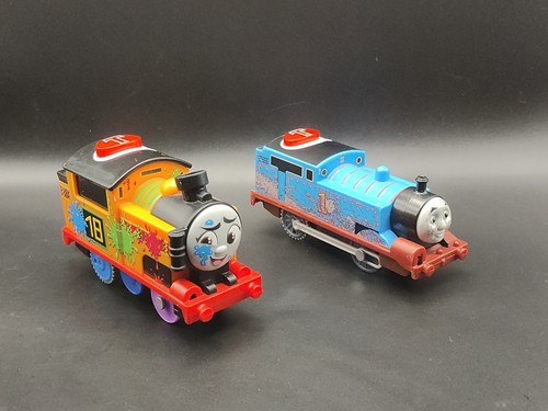 Trackmaster interactive - trackmaster,