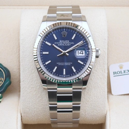 Rolex datejust 126234 - rolex,