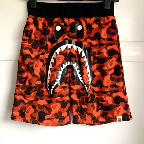Bape shark print camo - shark,