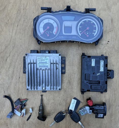 Renault clio mk3 dci - renault,