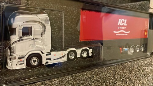 Wsi scania with skelly - wsi,