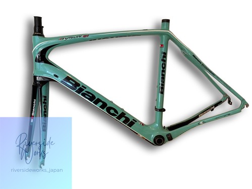 Bianchi infinito 2014 frame - bianchi,