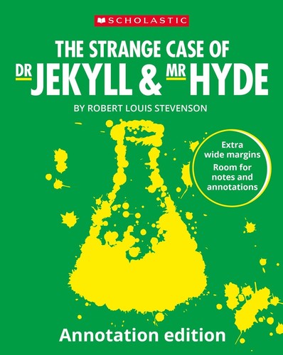 The strange case jekyll - dr,