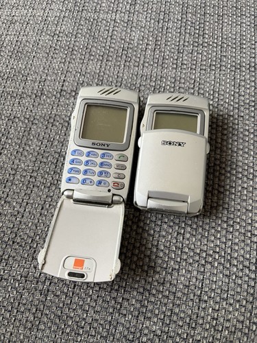 Sony cmd mobile phone - 2x,