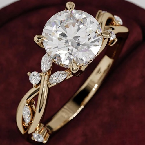 Round cut igi - round,