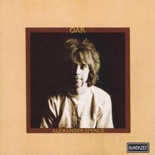 Alexander Spence: Oar