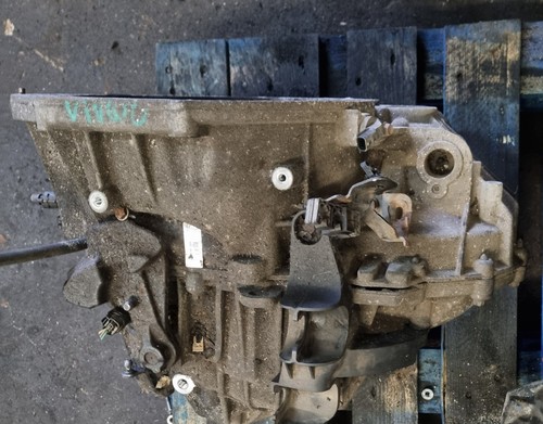 Vauxhall vivaro mk2 gearbox - vivaro,