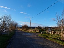 Photo A1 Leaving Hudswell