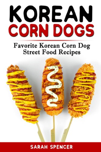 Korean corn dogs - korean,