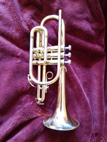 Yamaha ycr 231 cornet - ycr-231,