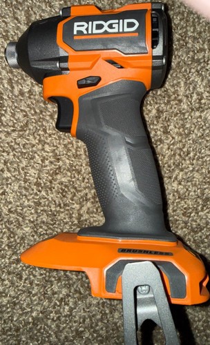 Ridgid 18v brushless - brushless, cordless