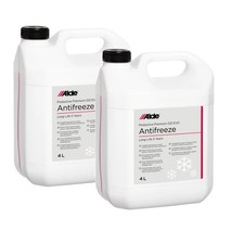2 x Alde G12 Heating System