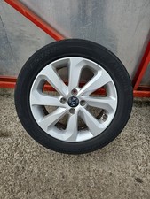 KIA RIO 16” SINGLE ALLOY WHEEL 195/55/16