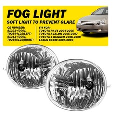 Pair For Toyota Rav4 2004 2005