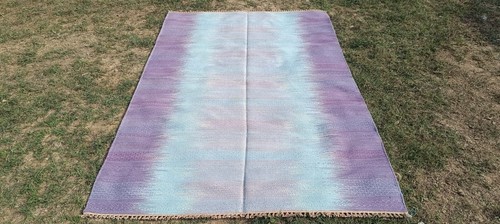 Handwoven navajo kilim - handwoven,