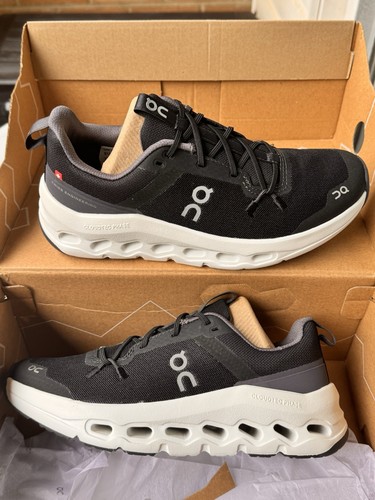 Genuine unused cloud - cloud, black