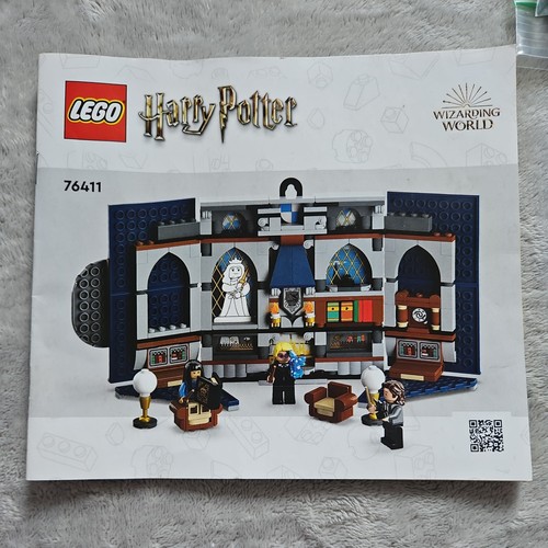 Lego harry potter - lego, ravenclaw