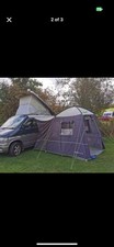 OUTDOOR REVOLUTION CAYMAN OUTHOUSE HANDI LOW-MID DRIVE AWAY AWNING 180-240CM