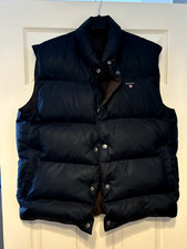 Gant Reversible Mens Gilet