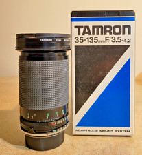 Tamron 35-135mm f3.5-4.2